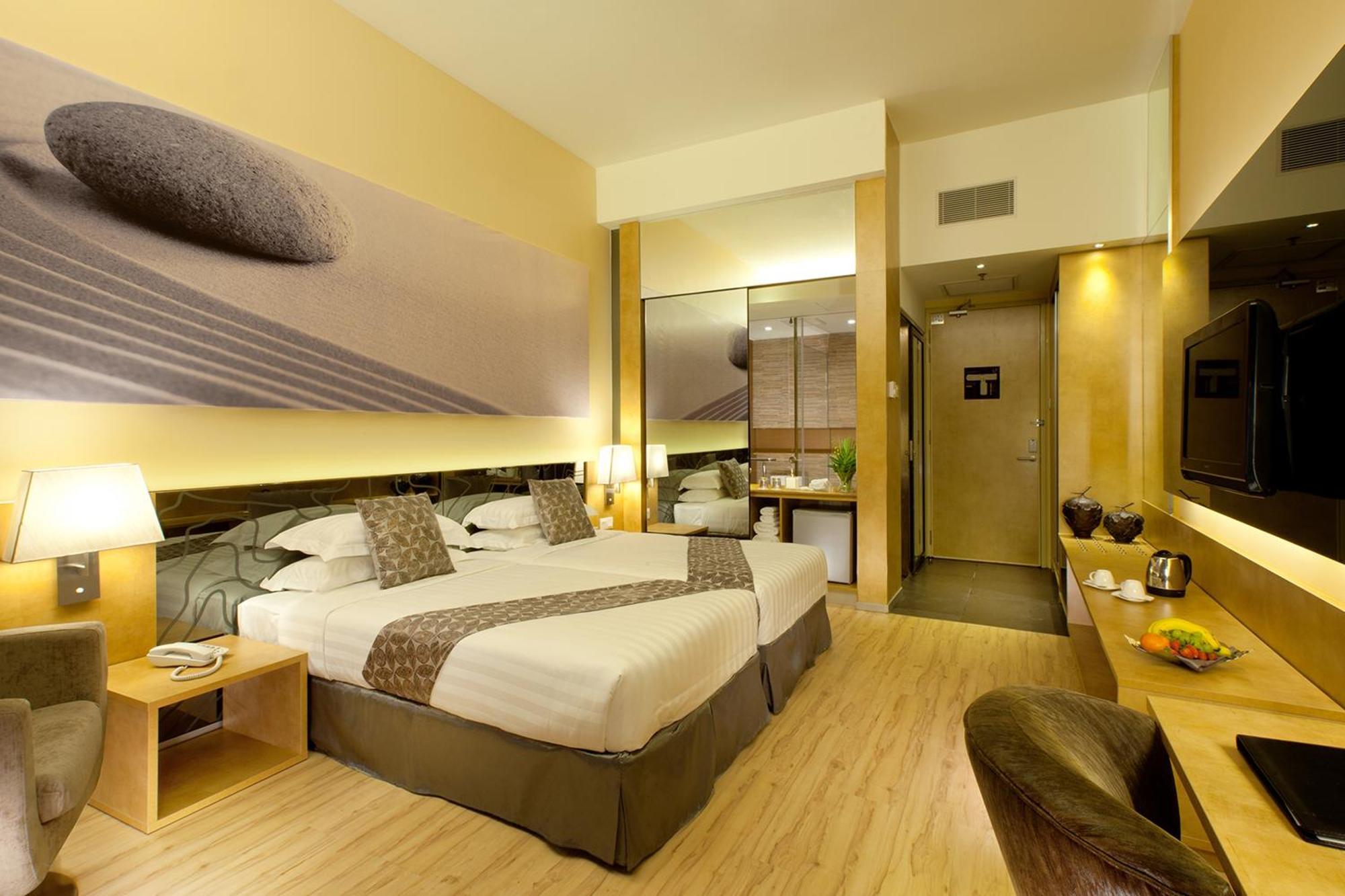 Superior King Room
