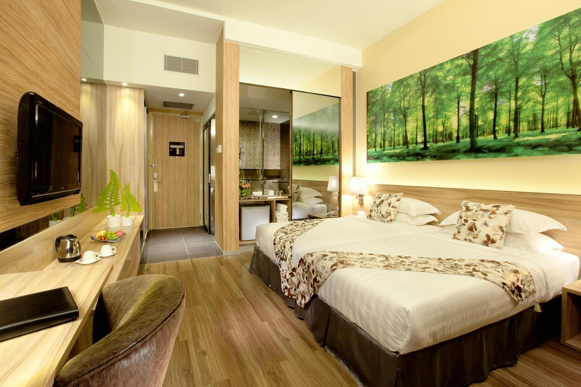 Superior King Room